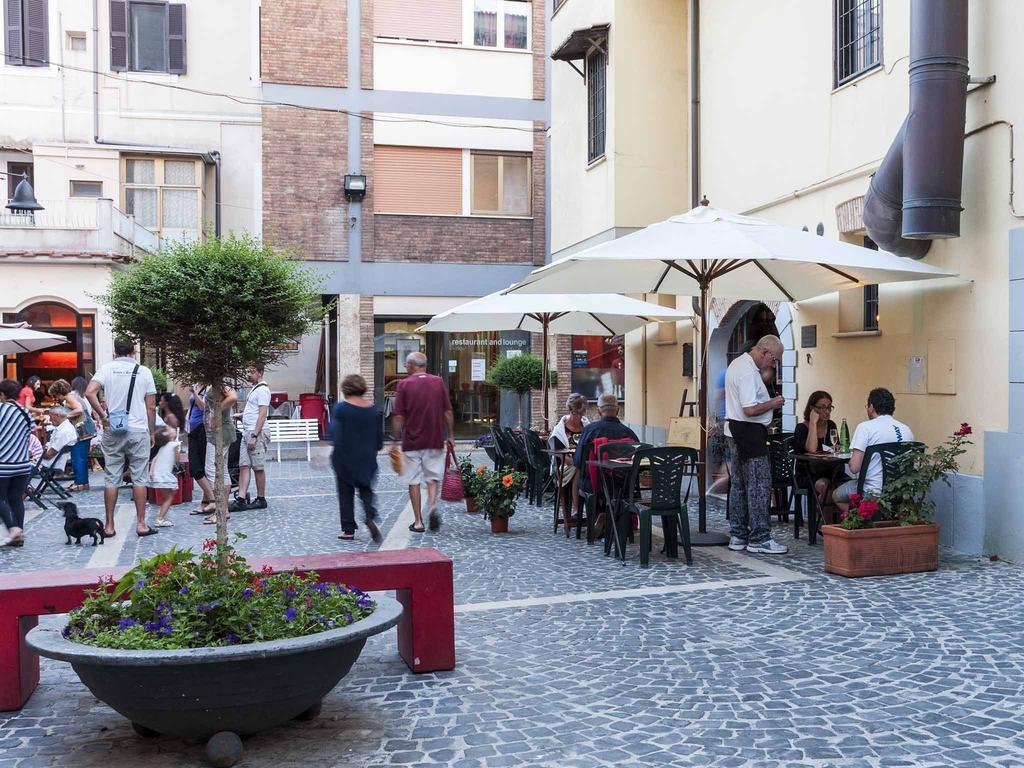 Hotel La Casa Degli Artisti 1 Nettuno Zewnętrze zdjęcie