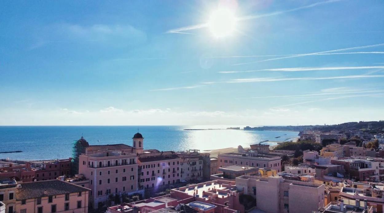 Hotel La Casa Degli Artisti 1 Nettuno Zewnętrze zdjęcie