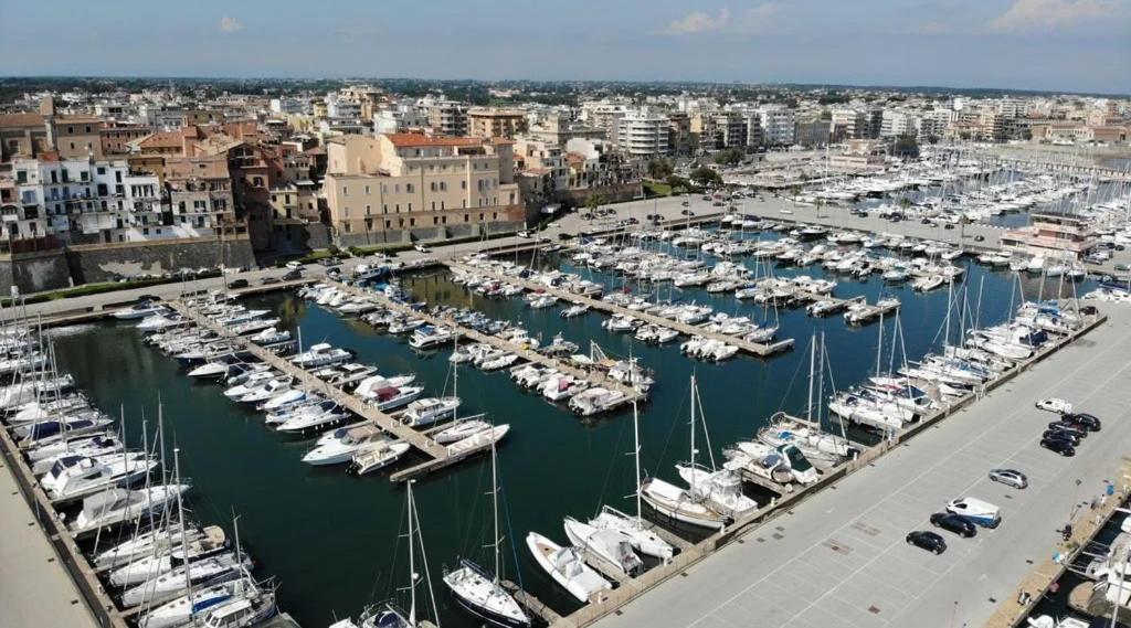 Hotel La Casa Degli Artisti 1 Nettuno Zewnętrze zdjęcie