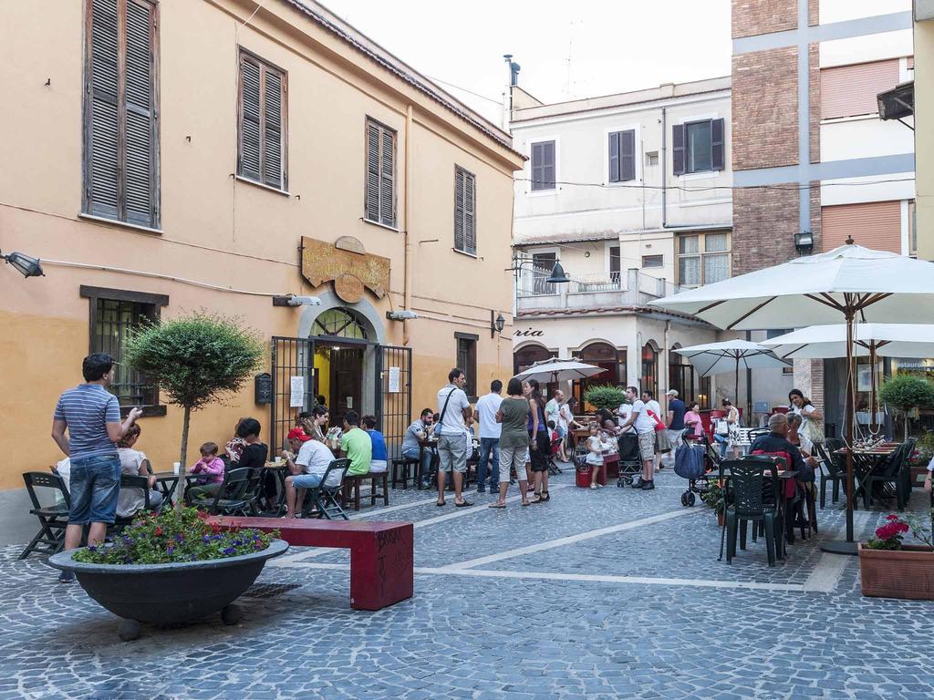 Hotel La Casa Degli Artisti 1 Nettuno Zewnętrze zdjęcie