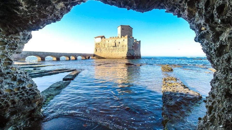 Hotel La Casa Degli Artisti 1 Nettuno Zewnętrze zdjęcie
