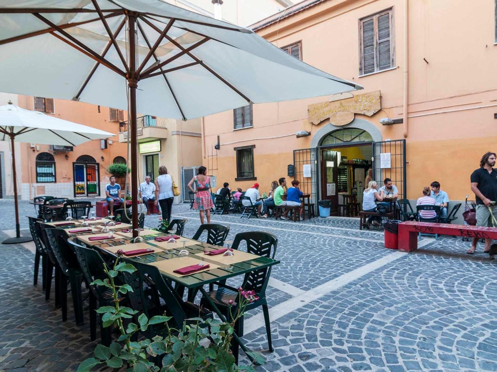 Hotel La Casa Degli Artisti 1 Nettuno Zewnętrze zdjęcie