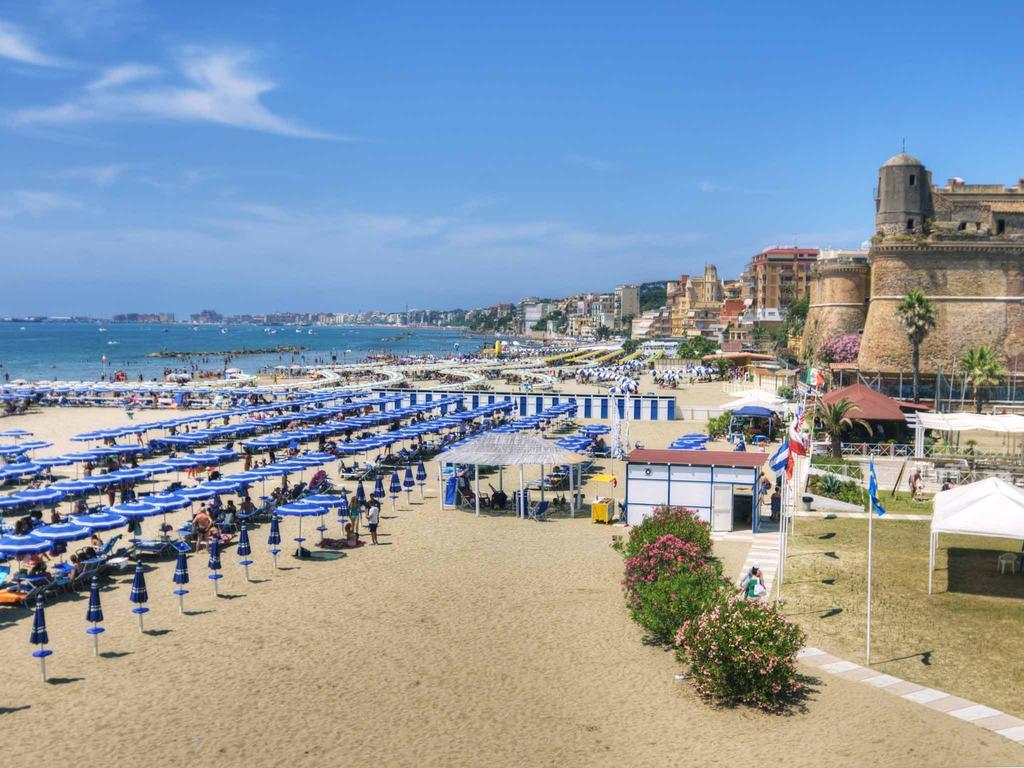 Hotel La Casa Degli Artisti 1 Nettuno Zewnętrze zdjęcie