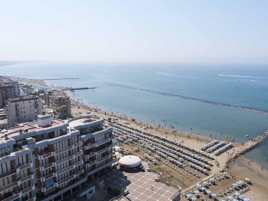 Hotel La Casa Degli Artisti 1 Nettuno Zewnętrze zdjęcie