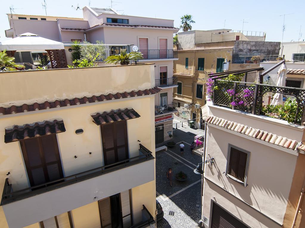 Hotel La Casa Degli Artisti 1 Nettuno Zewnętrze zdjęcie