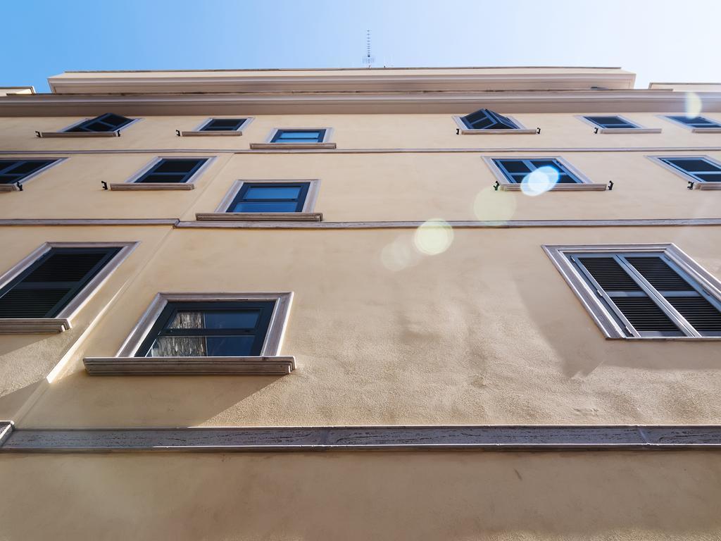 Hotel La Casa Degli Artisti 1 Nettuno Zewnętrze zdjęcie