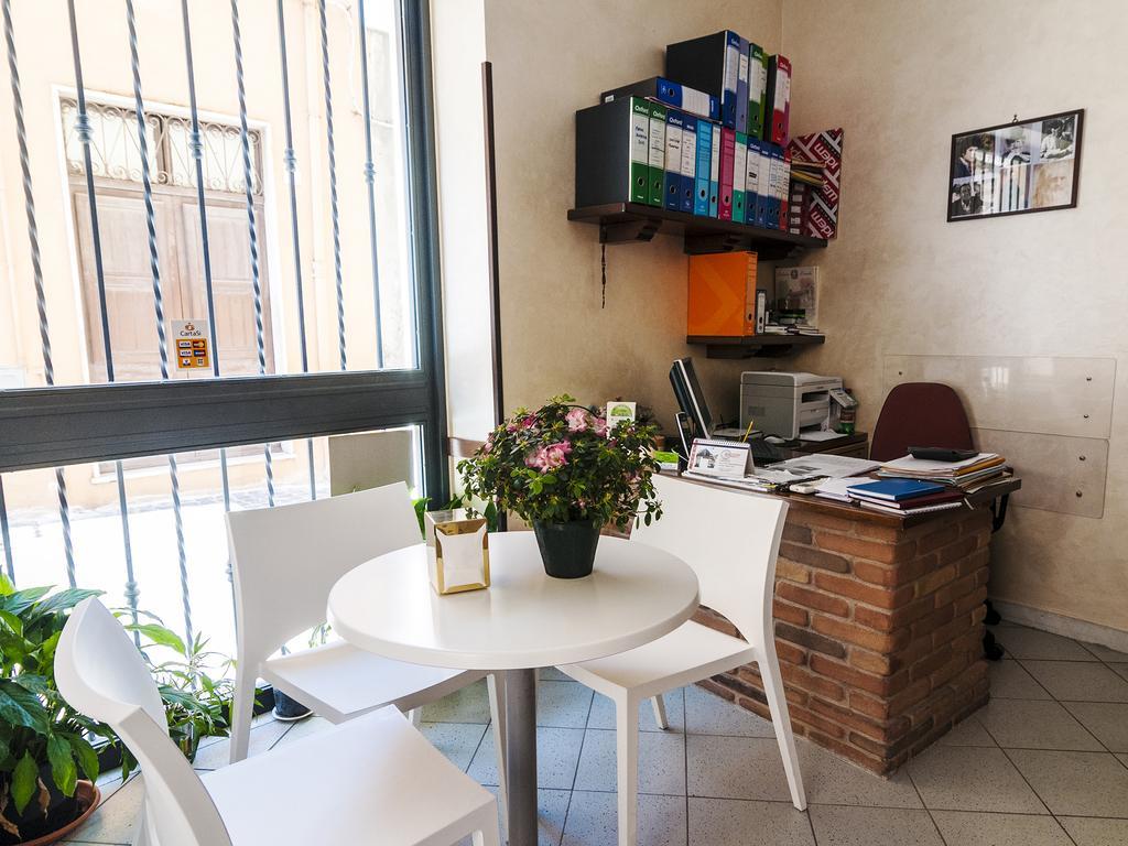 Hotel La Casa Degli Artisti 1 Nettuno Zewnętrze zdjęcie