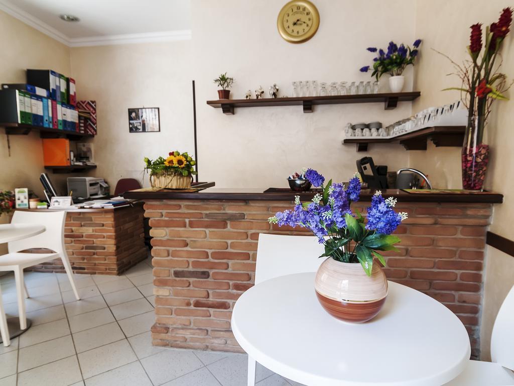 Hotel La Casa Degli Artisti 1 Nettuno Zewnętrze zdjęcie